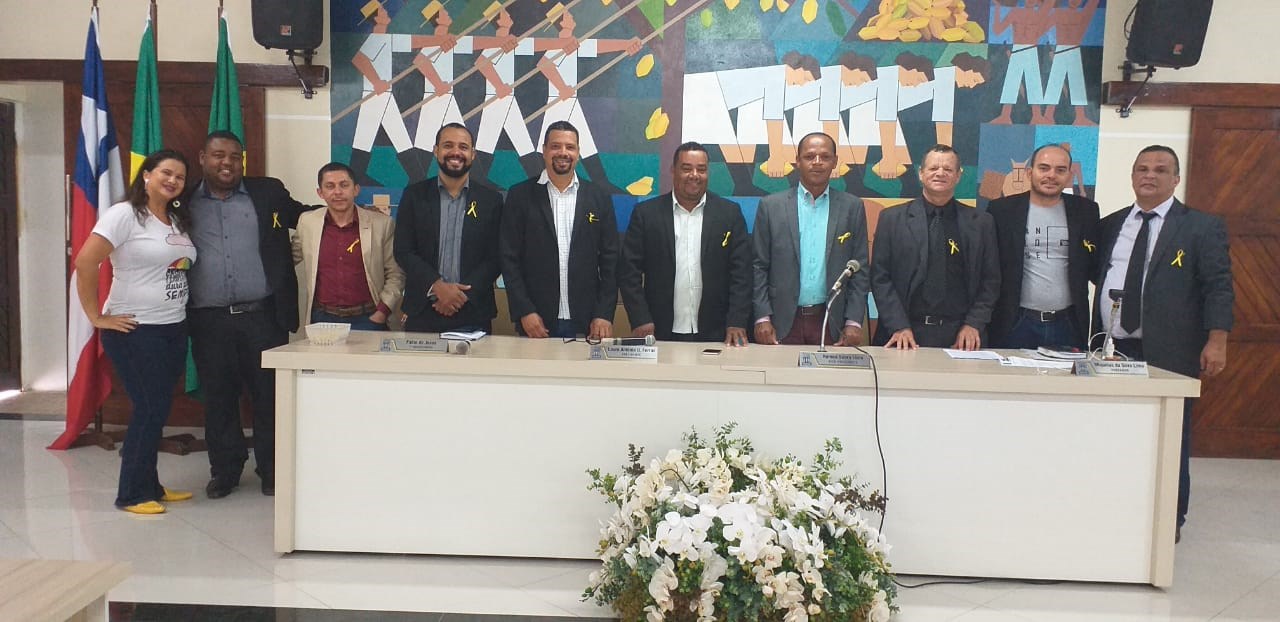 Camacã: NASF realiza ação no Setembro Amarelo